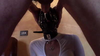 హీల్స్లో లారా, మోడల్ ఎంపిక, వీడియో 2021, బహుళ రింగ్లతో లోతైన గొంతు